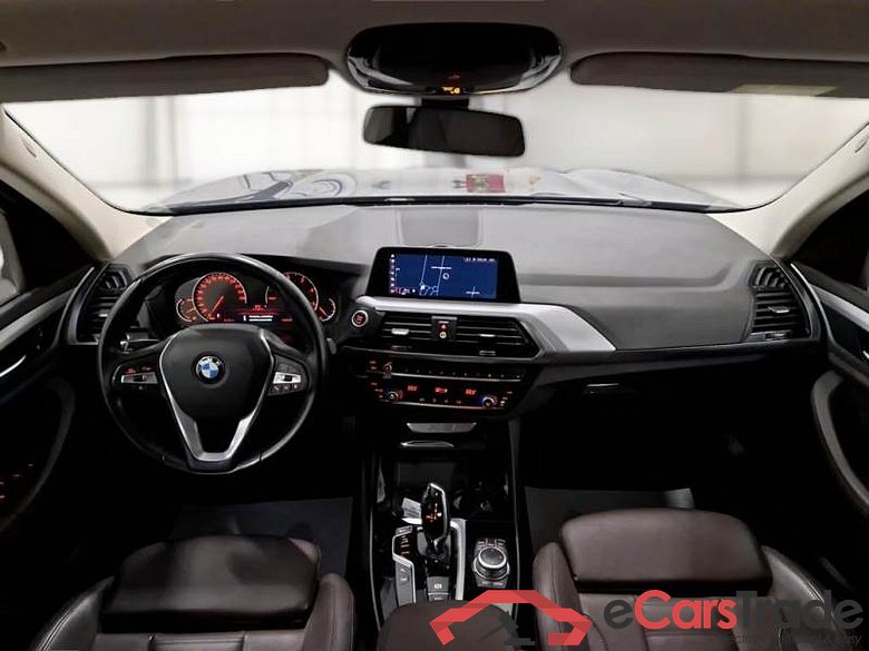 BMW X3 / 2017 / 5P / SUV XDRIVE 20D MH48V BUSINESS ADVANTAGE #3