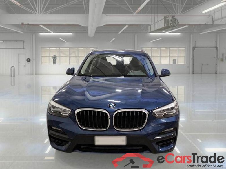 BMW X3 / 2017 / 5P / SUV XDRIVE 20D MH48V BUSINESS ADVANTAGE #6