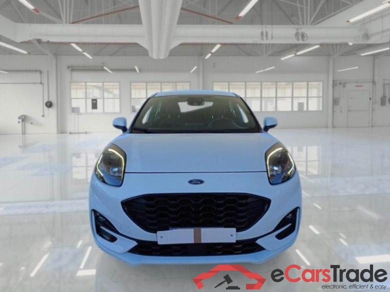 FORD PUMA / 2019 / 5P / SUV 1.0 ECOBOOST HYBRID 125CV ST-LINE #6