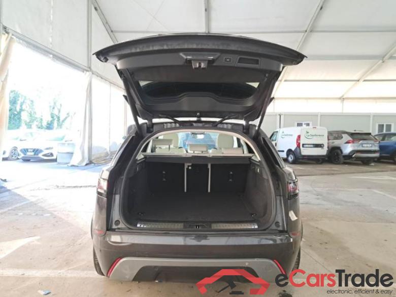 LAND ROVER RANGE ROVER VELAR / 2017 / 5P / SUV 2.0 D I4 204 SE 4WD AUTO #5