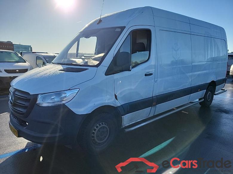 MERCEDES-BENZ Sprinter GB 311CDI L3H2 RWD 3.5t 7G-Tronic 6 4D 84kW #1
