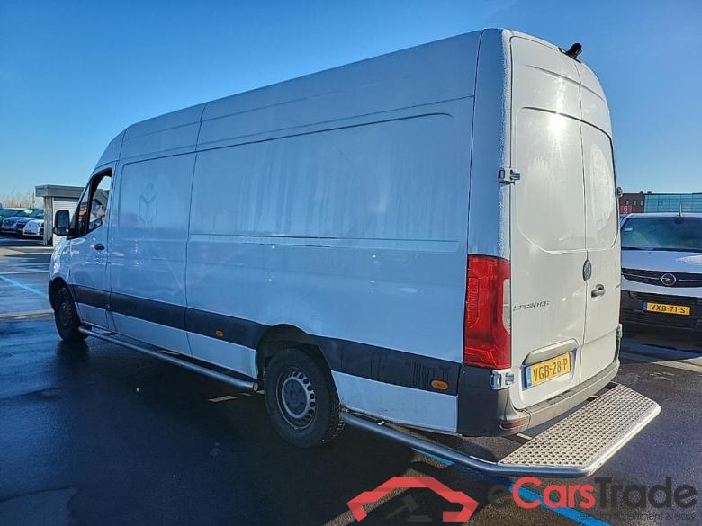 MERCEDES-BENZ Sprinter GB 311CDI L3H2 RWD 3.5t 7G-Tronic 6 4D 84kW #3