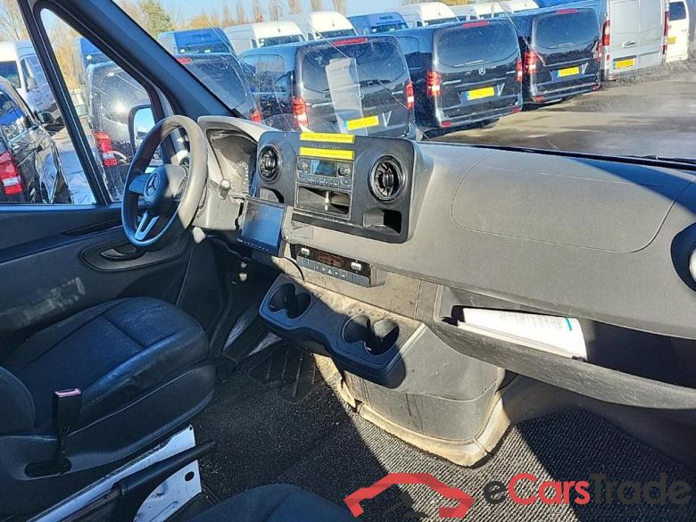 MERCEDES-BENZ Sprinter GB 311CDI L3H2 RWD 3.5t 7G-Tronic 6 4D 84kW #6