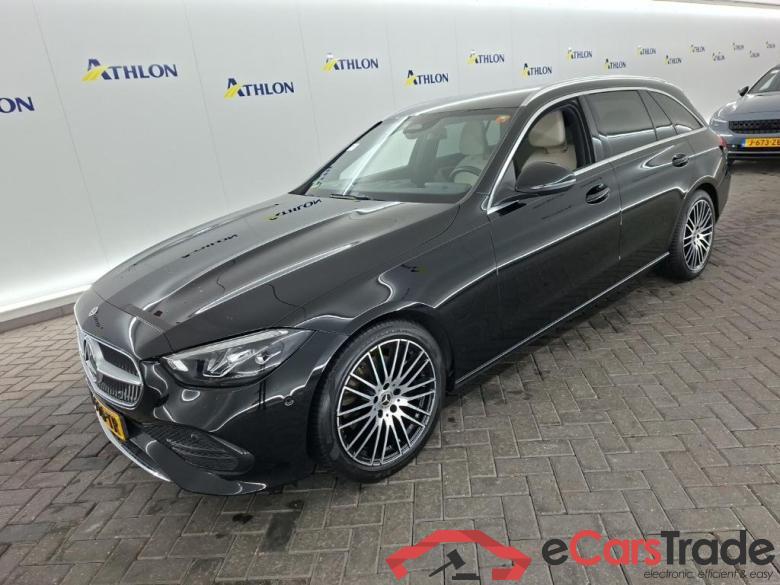 MERCEDES-BENZ C-klasse Estate C 200 Launch Edition Luxury Line 5D 150kW #1