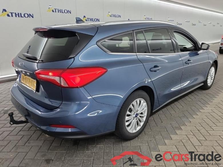 FORD Focus Wagon 1.0 EcoBo 125pk Titanium X Bus AT Wagon 5D #3