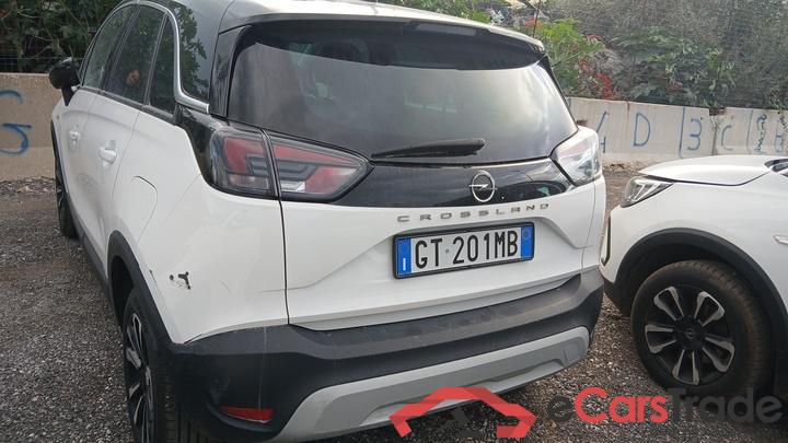 Opel Crossland X 1.2T Elegance Aut. LED Navi Klima ... #4