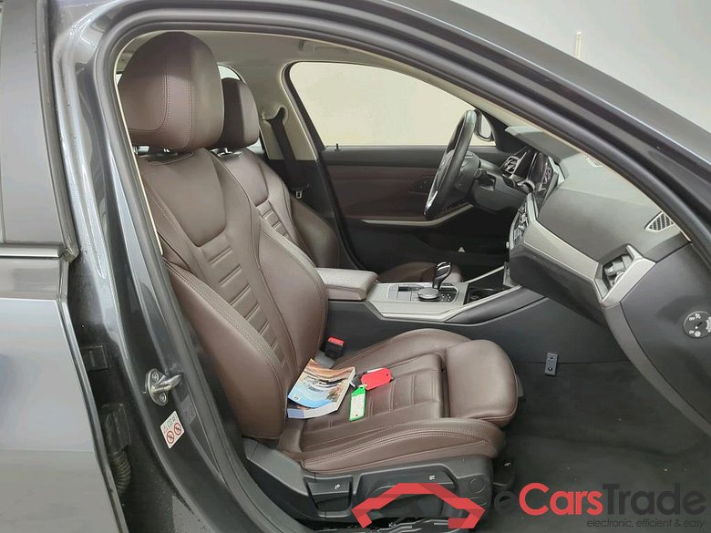 BMW 3 Serie Touring 320e Business Edition Plus 5d #3