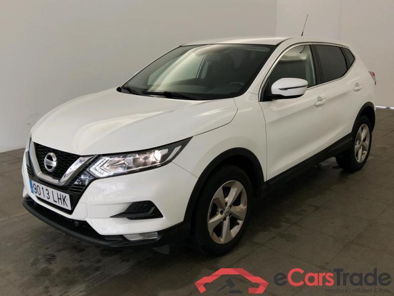 NISSAN QASHQAI / 2017 / 5P / todoterreno dCi 85 kW (115 CV) E6D ACENTA #1