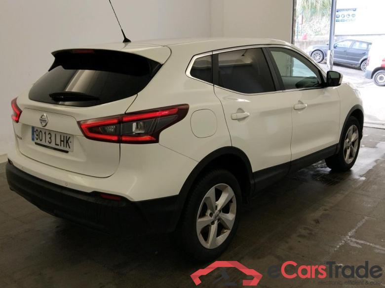 NISSAN QASHQAI / 2017 / 5P / todoterreno dCi 85 kW (115 CV) E6D ACENTA #2