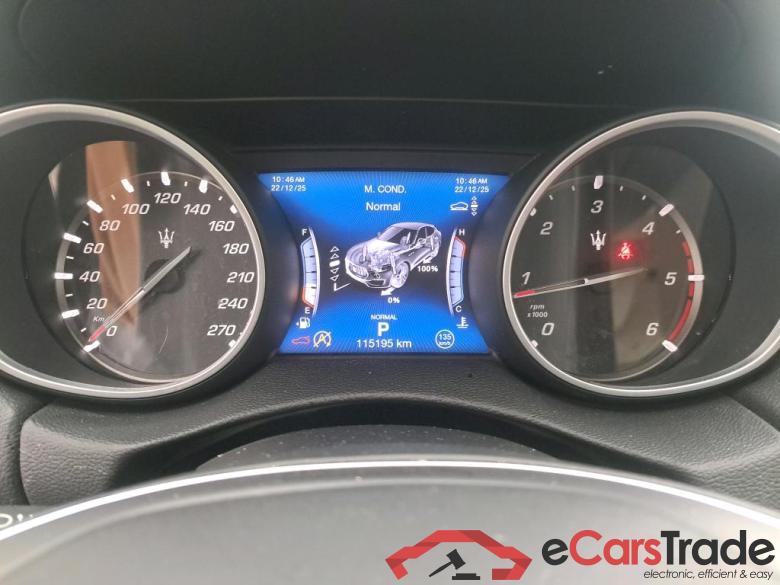 MASERATI Levante / 2016 / 5P / todoterreno V6 275 HP D AWD #4