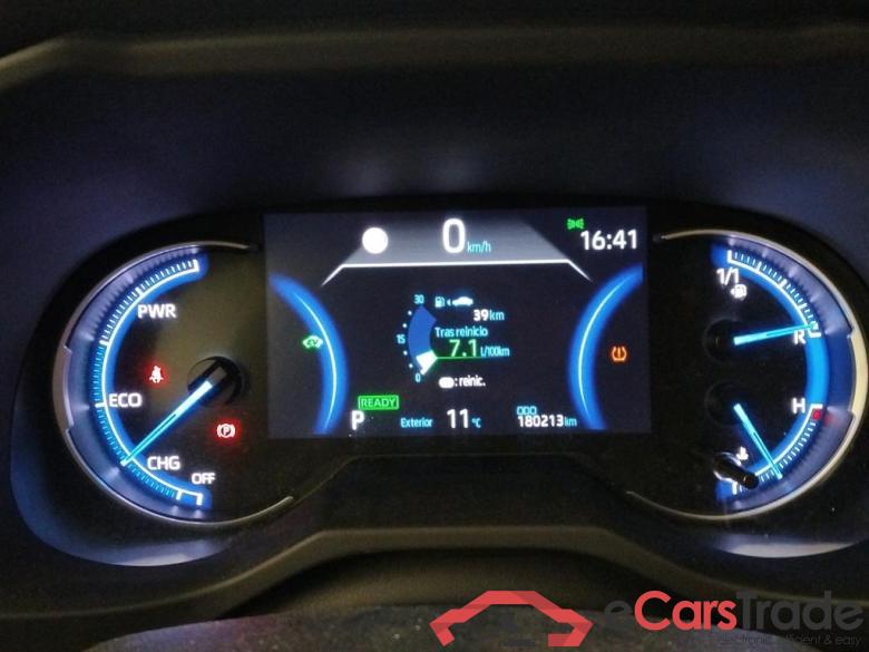 TOYOTA Rav4 / 2018 / 5P / todoterreno 2.5l 220H Advance #4