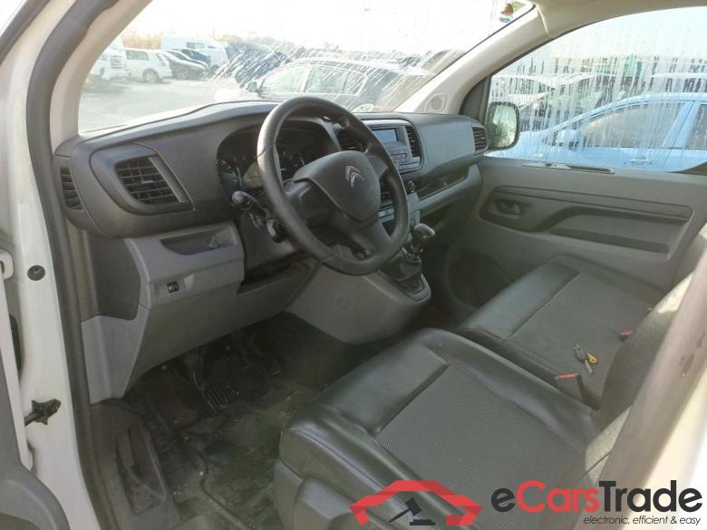 CITROEN Jumpy / 2016 / 4P / furgón Talla M BlueHDi 85KW (115CV) 6v Confort #3