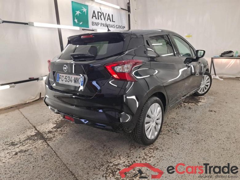 NISSAN Micra 5p Berline IG-T 90 Business Edition #3