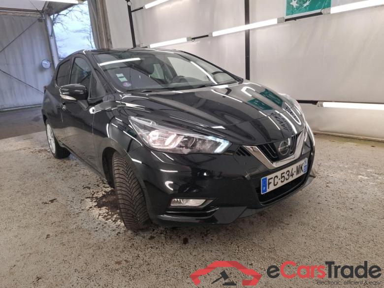 NISSAN Micra 5p Berline IG-T 90 Business Edition #4