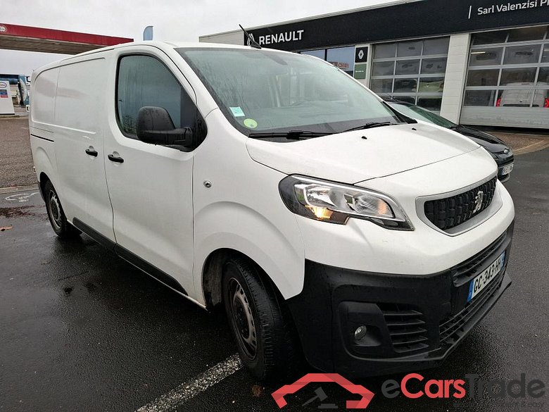 PEUGEOT Expert / 2016 / 4P / Fourgon tôlé 1.5 BLUEHDI 120 S&S STANDARD PREMIUM #4