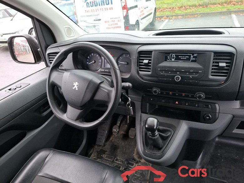 PEUGEOT Expert / 2016 / 4P / Fourgon tôlé 1.5 BLUEHDI 120 S&S STANDARD PREMIUM #5
