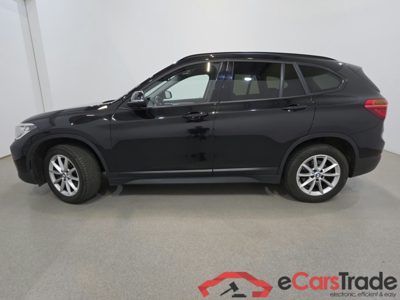 Bmw X1 sDrive20d Aut. Navi-Pro Leather KeylessGo Camera Klima PDC ... #2
