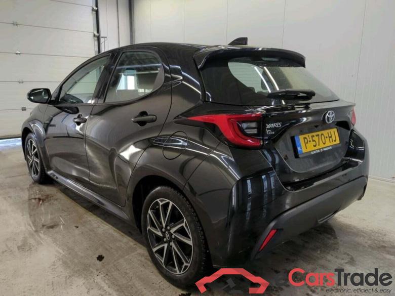 TOYOTA Yaris 1.5 Hyb. Dynamic #6