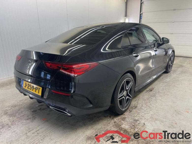 MERCEDES-BENZ CLA-klasse 180 d Bus. Sol. AMG #2