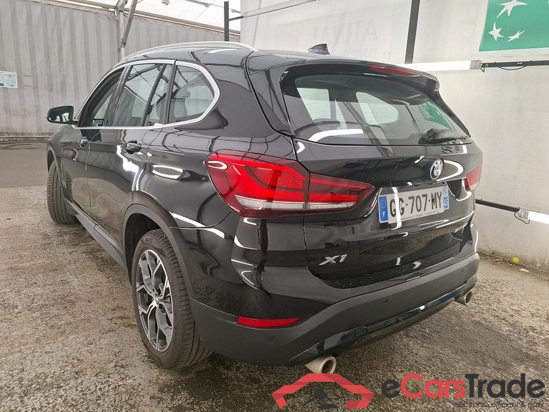 BMW X1 / 2019 / 5P / SUV sDrive20i Business Design DKG7 #2