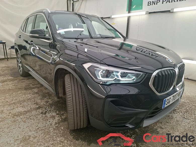 BMW X1 / 2019 / 5P / SUV sDrive20i Business Design DKG7 #4