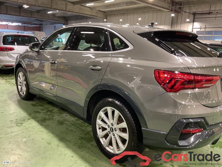 AUDI Q3 SPORTBACK 2.0 35 TDI S TRONIC QUATTRO #3