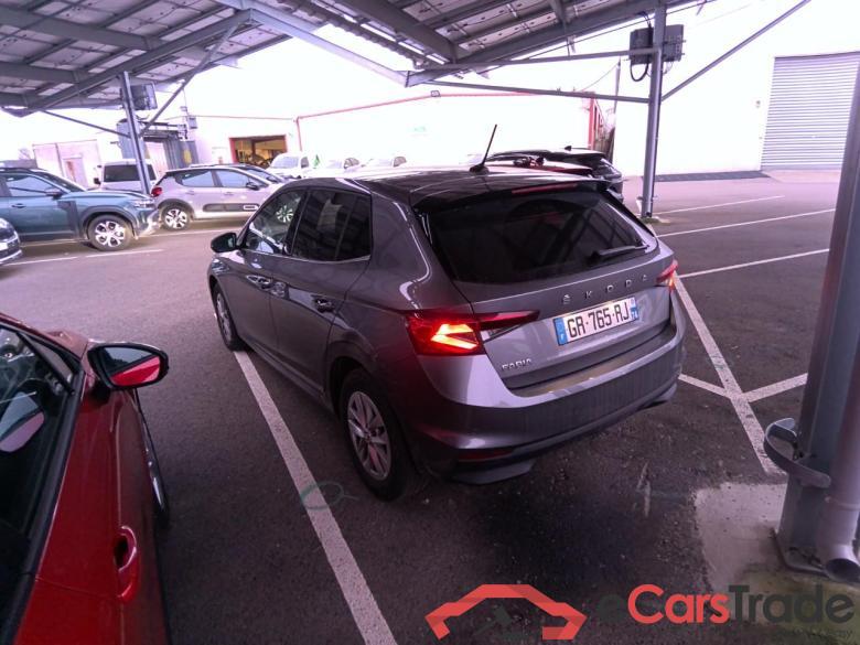 FABIA 1.0 TSI STYL 24M RISK #5