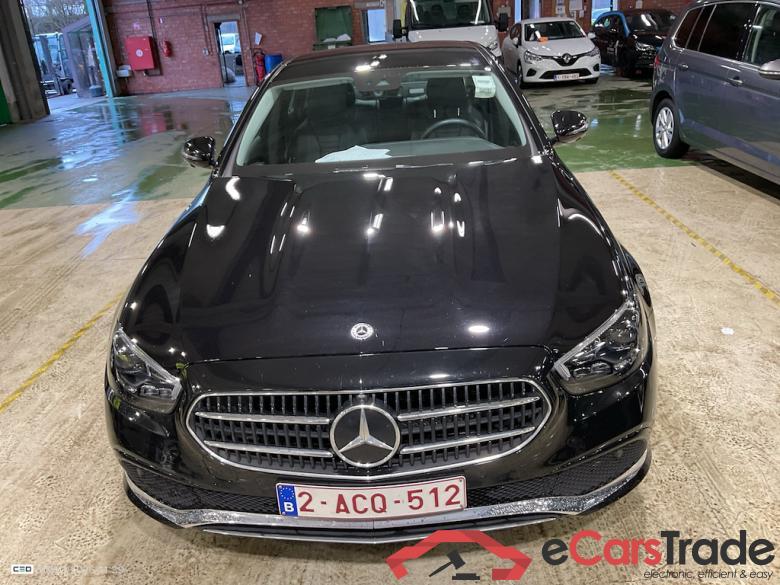 MERCEDES-BENZ E-CLASS BERLINE 2.0 E 200 BUSINESS SOLUTION AUTO #2