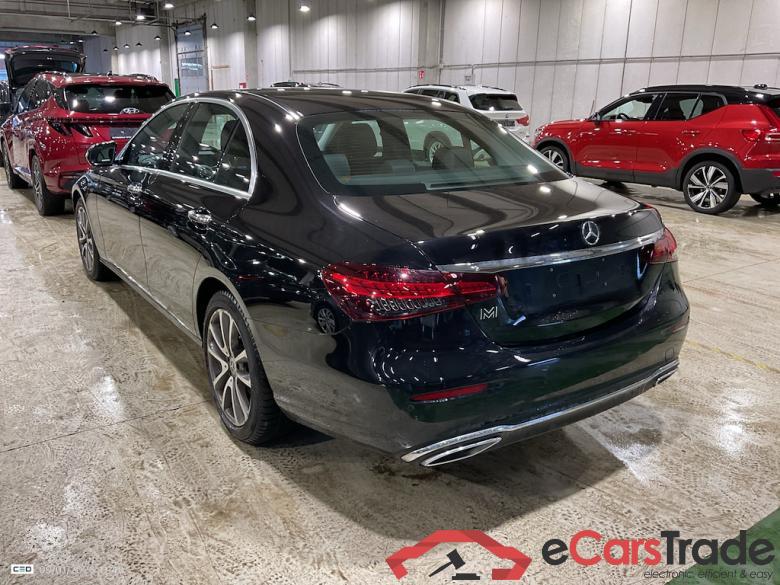 MERCEDES-BENZ E-CLASS BERLINE 2.0 E 200 BUSINESS SOLUTION AUTO #3