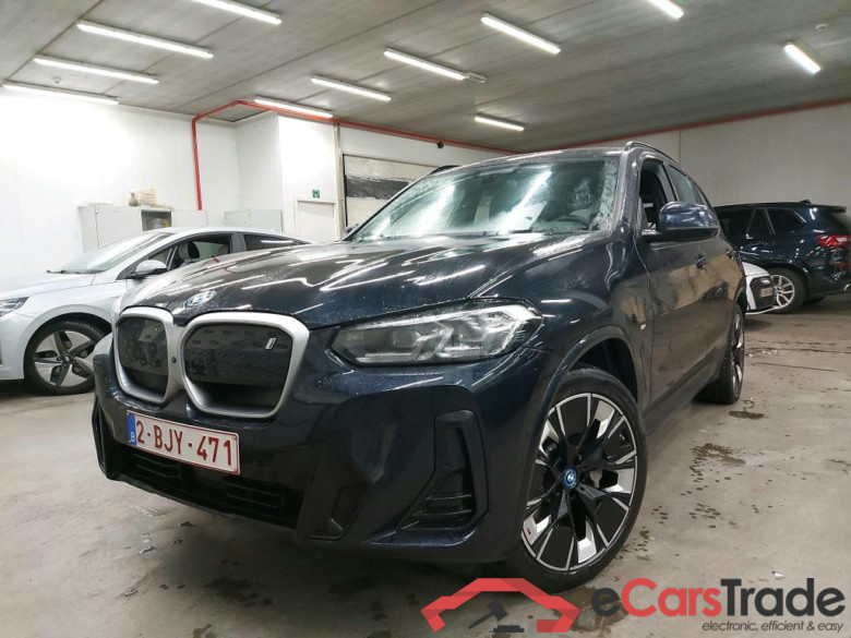BMW I - BMW IX3 286PK Impressive With Foldable Trailer Hook  * ELECTRIC * #1