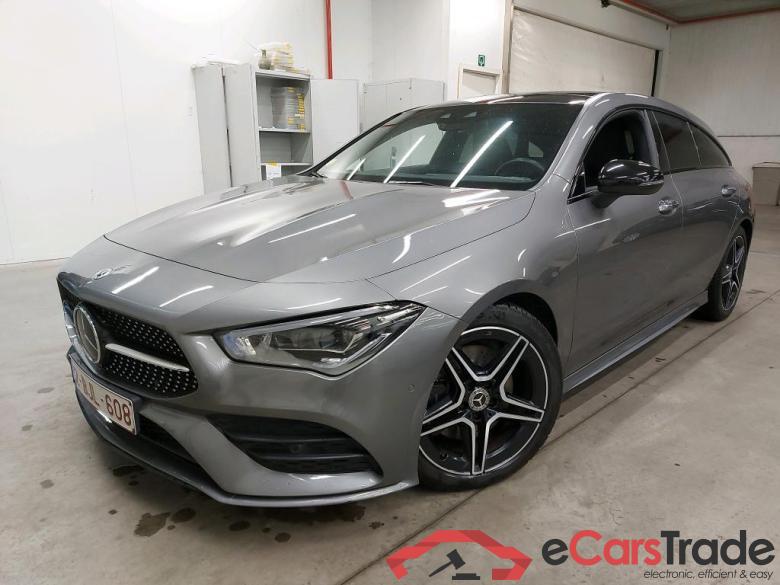 MERCEDES - MER CLA SHOOTING BRAKE 200 d 150PK DCT Business Solution AMG & Plus Pack & Driving Assistant #1
