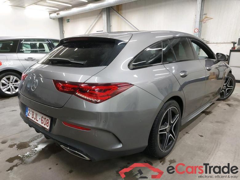 MERCEDES - MER CLA SHOOTING BRAKE 200 d 150PK DCT Business Solution AMG & Plus Pack & Driving Assistant #2