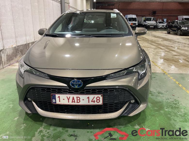 TOYOTA COROLLA TOURING SPORTS - 2019 1.8 Hybrid Dynamic Plus e-CVT #2