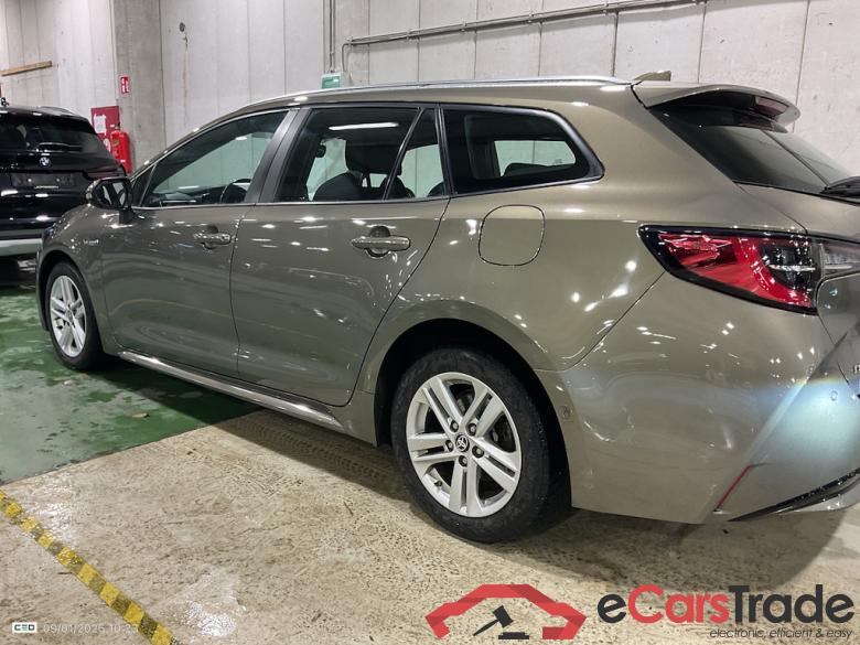 TOYOTA COROLLA TOURING SPORTS - 2019 1.8 Hybrid Dynamic Plus e-CVT #3
