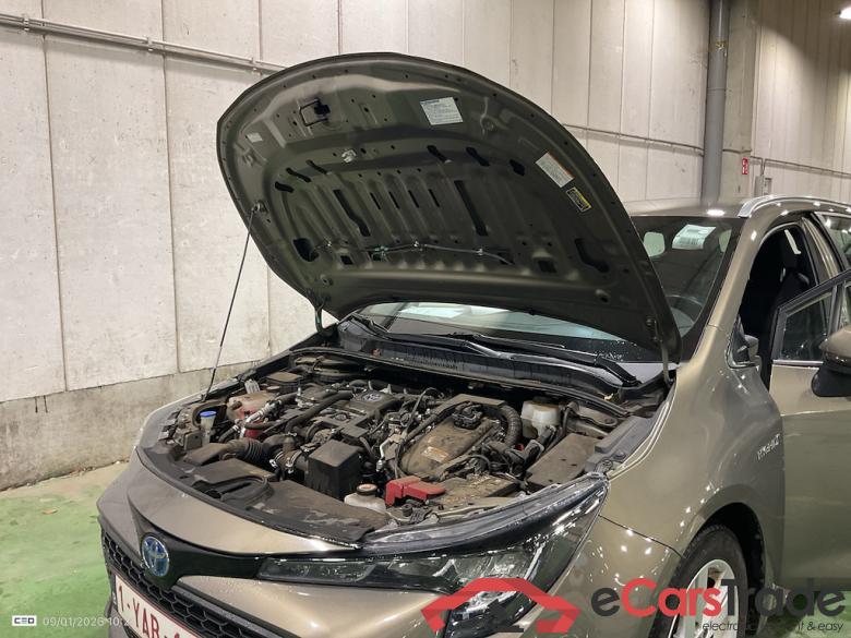 TOYOTA COROLLA TOURING SPORTS - 2019 1.8 Hybrid Dynamic Plus e-CVT #6