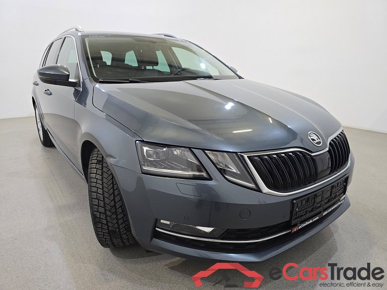 Skoda Octavia 1.0 TSI Style LED Navi-Pro 1/2 Leather KeylessGo Klima PDC ... #3