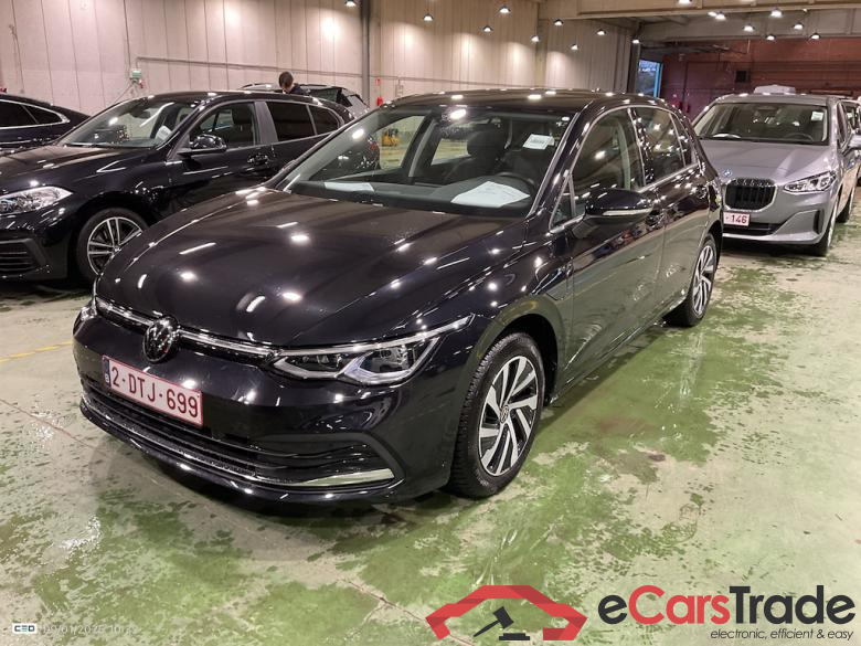 VOLKSWAGEN GOLF VIII 1.4 EHYBRID STYLE BUSINESS DSG
