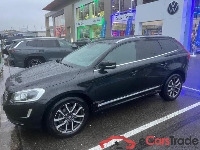 VOLVO XC60 2.0 D4 Summum Geartronic #4