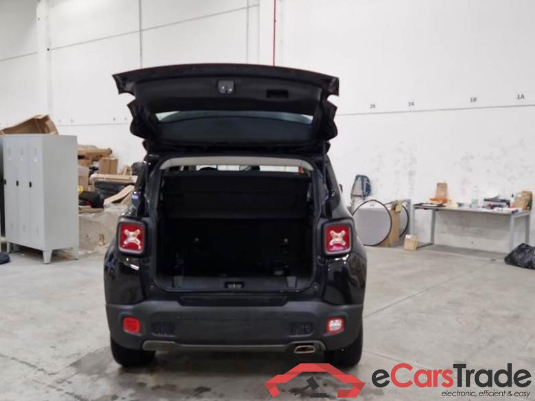 JEEP RENEGADE / 2018 / 5P / SUV 1.3 T4 PHEV 190CV LIMITED 4XE AUTO #5