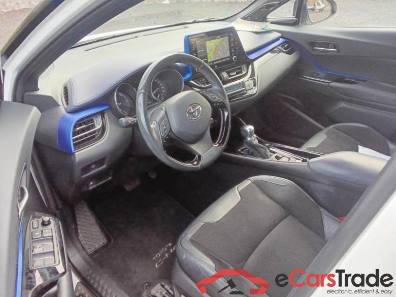 TOYOTA C-HR / 2019 / 5P / SUV 2.0H (184CV) E-CVT STYLE #3