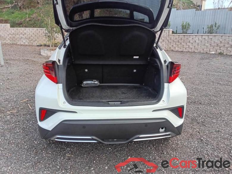 TOYOTA C-HR / 2019 / 5P / SUV 2.0H (184CV) E-CVT STYLE #5