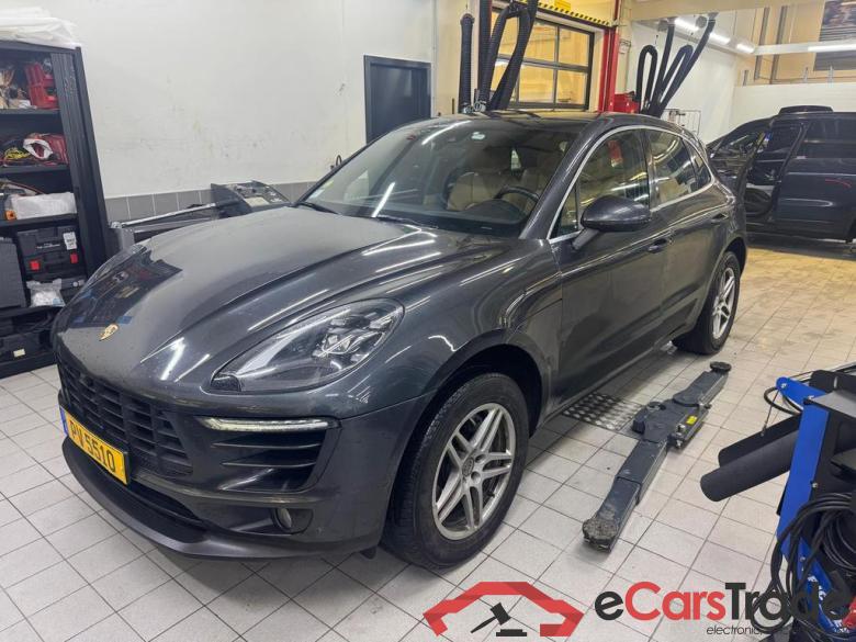 PORSCHE Macan S Macan S 3.0 V6 Bi-Turbo PDK #1