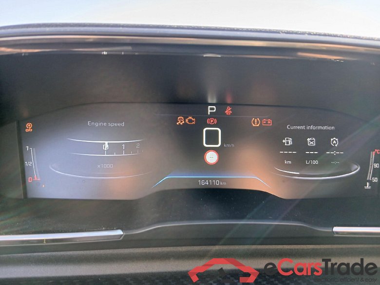 PEUGEOT 508 / 2018 / 5P / berlina con portón 5P Active Pack BlueHDi 130 S&S EAT8 #4