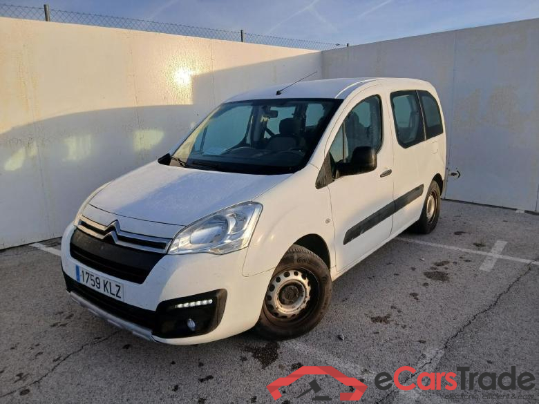 Berlingo Combi Live Edition 1.6 BlueHDi 100CV MT5 E6