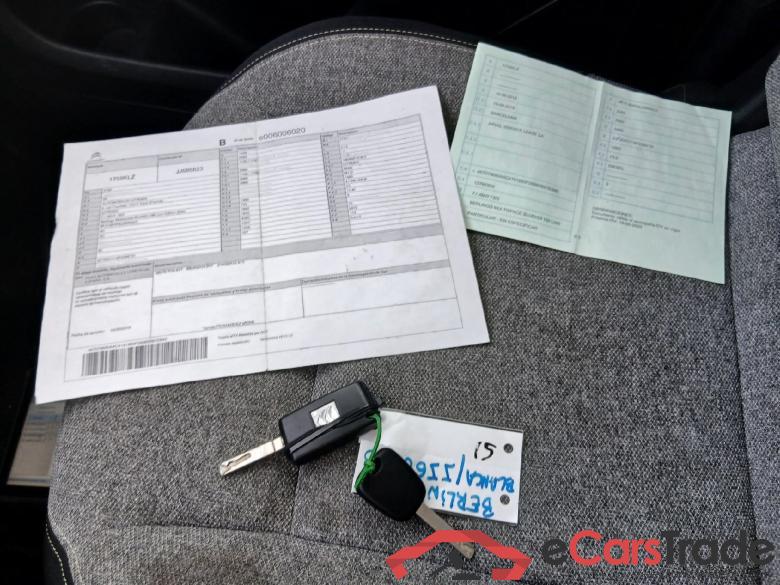 Berlingo Combi Live Edition 1.6 BlueHDi 100CV MT5 E6 #5