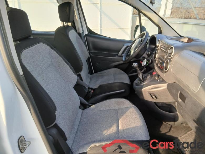 Berlingo Combi Live Edition 1.6 BlueHDi 100CV MT5 E6 #6