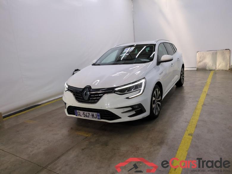 RENAULT Mégane Estate / 2020 / 5P / Break techno TCe 140 EDC #1