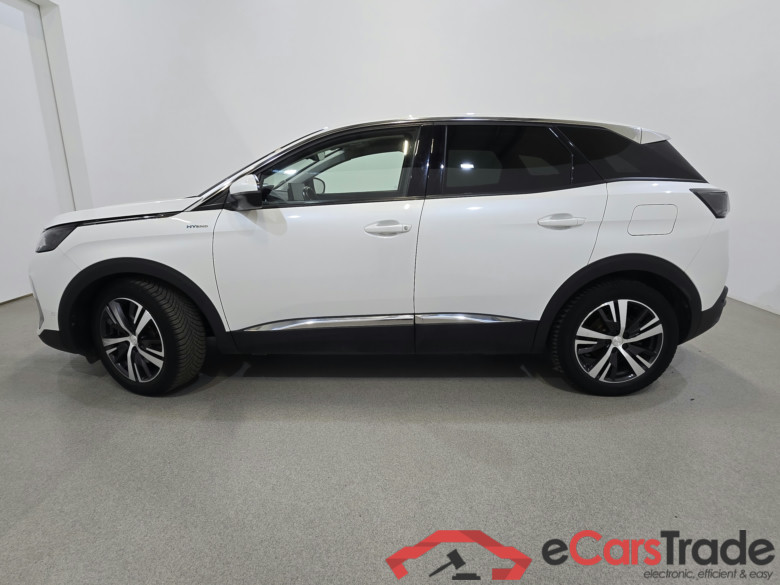 Peugeot 3008 1.6i Plug-In Hybrid Allure Aut. LED-Xenon I-Cockpit Navi 1/2 Leather KeylessGo Camera Klima PDC ... #2