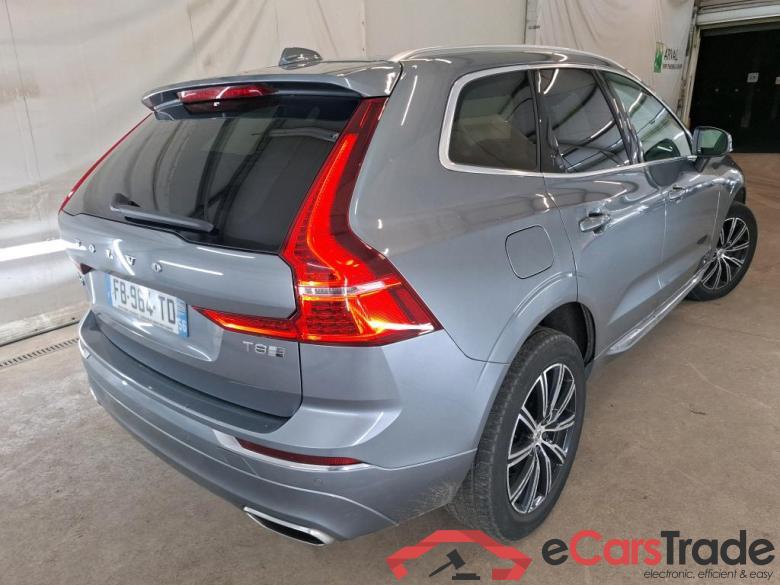 VOLVO XC60 5p SUV T8 Twin Engine 390 GT 8 Inscription Luxe #3