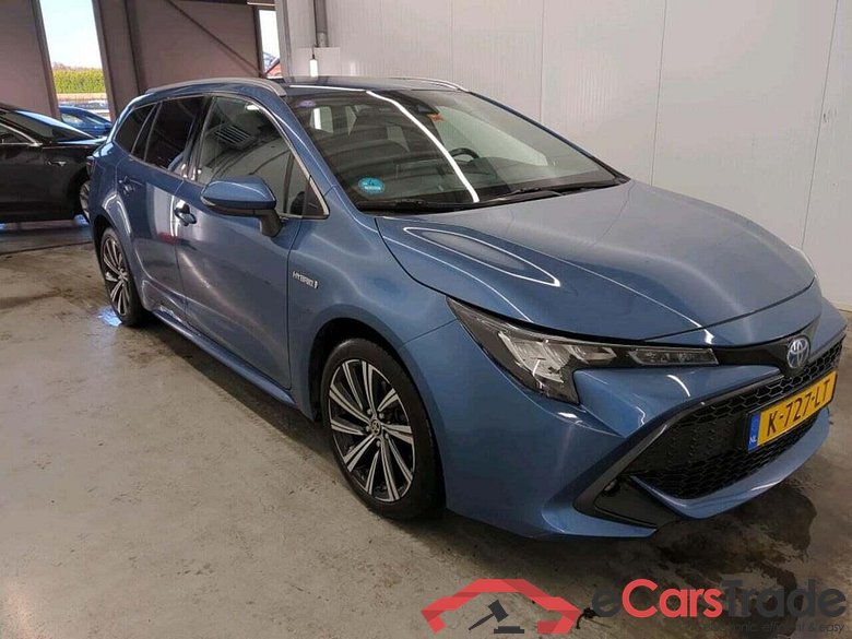 TOYOTA Corolla Touring Sports 1.8 Hybrid Bns Plus #5